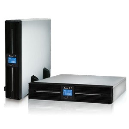 UPS monofásica 220V - Rack ou Torre