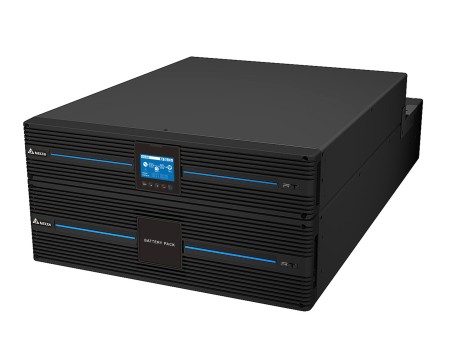 UPS Delta RT 5 à 20kVA 2U 19" - Image 2