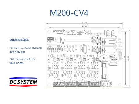 M200-CV4 Controlador de Temperatura - Image 3