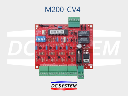 M200-CV4 Controlador de Temperatura