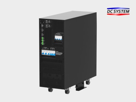 Nobreak Delta HPH 20kVA 380V - Image 2