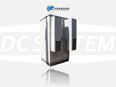 Condicionador de Ar - 48Vcc - Image 2